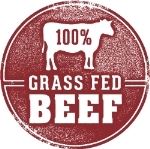 100% grass fed beef